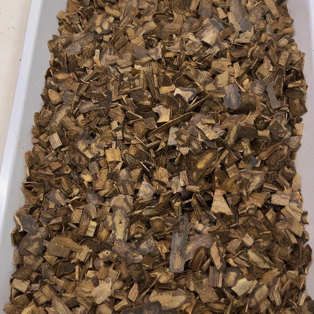 沉香沉香碎屑张勺子碎料100克