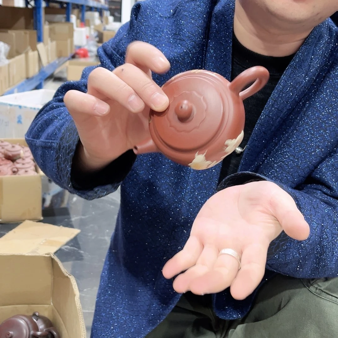 茶壶紫砂oobukene