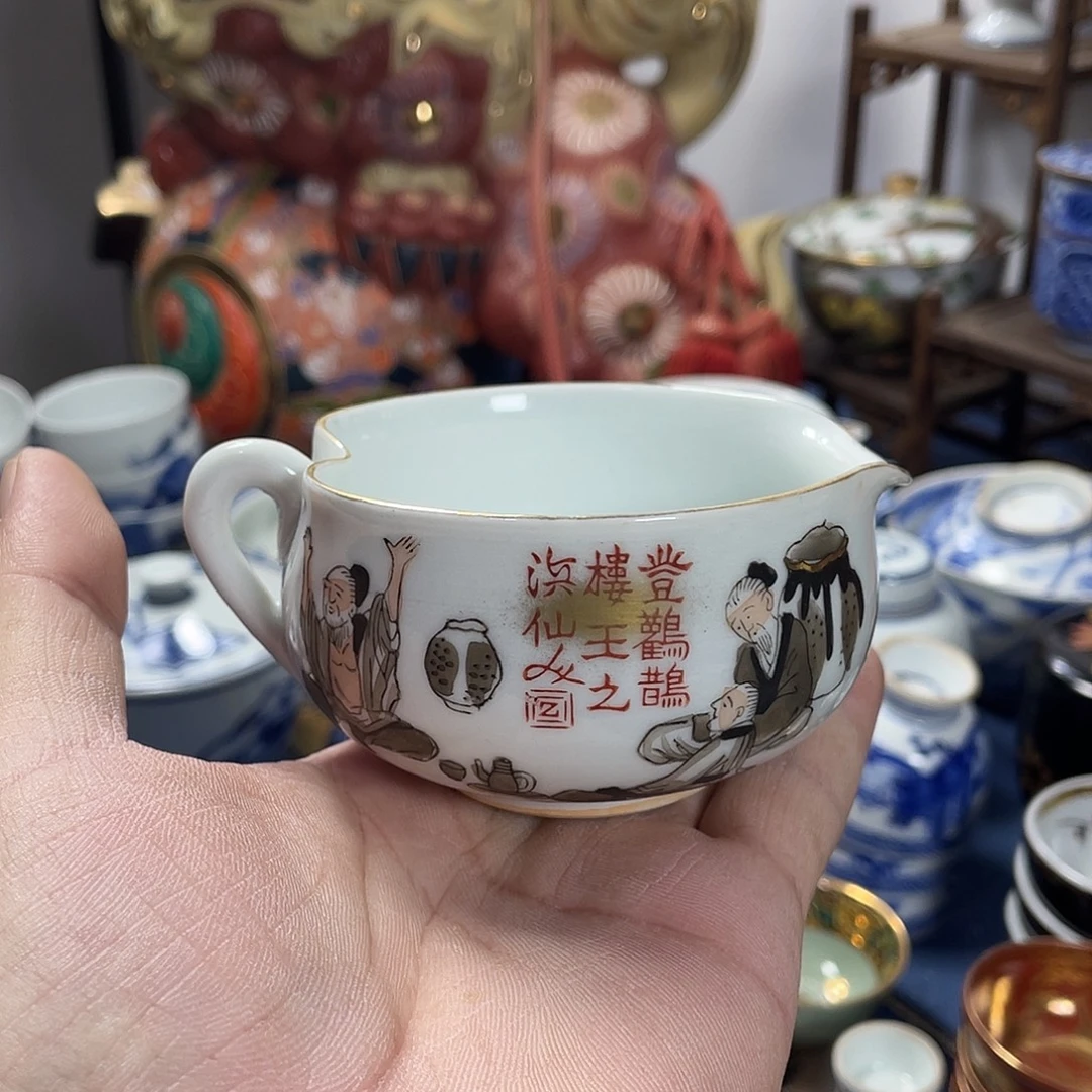 瓷器制作工艺精湛