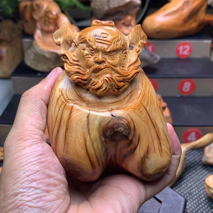 柏木（崖柏）崖柏陈化料