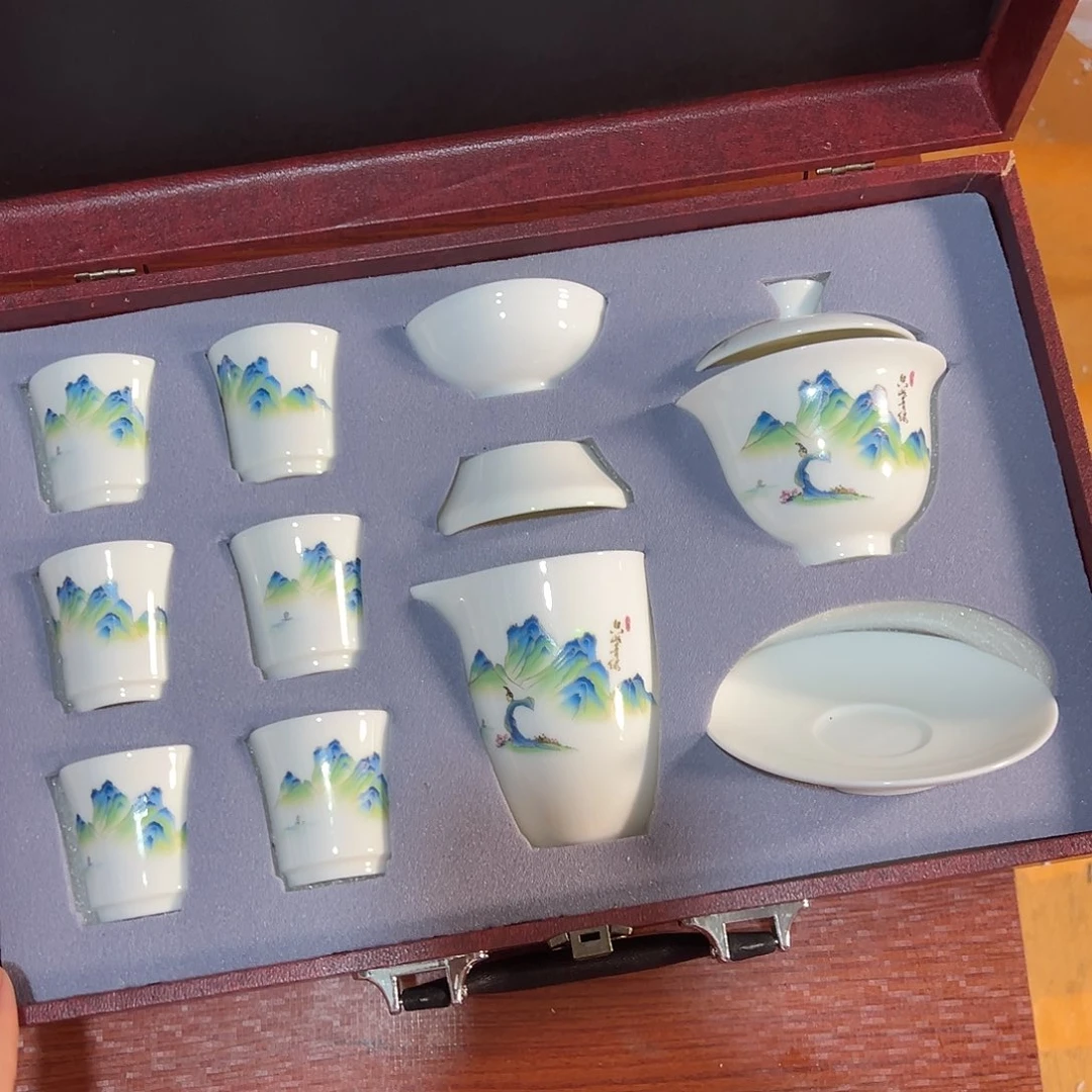 孤品茶具套装等等等
