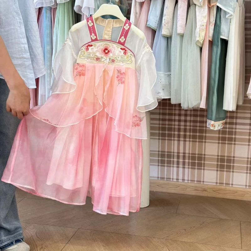 x258262 儿童连衣裙
