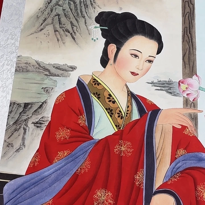 国画展示作品作品展示