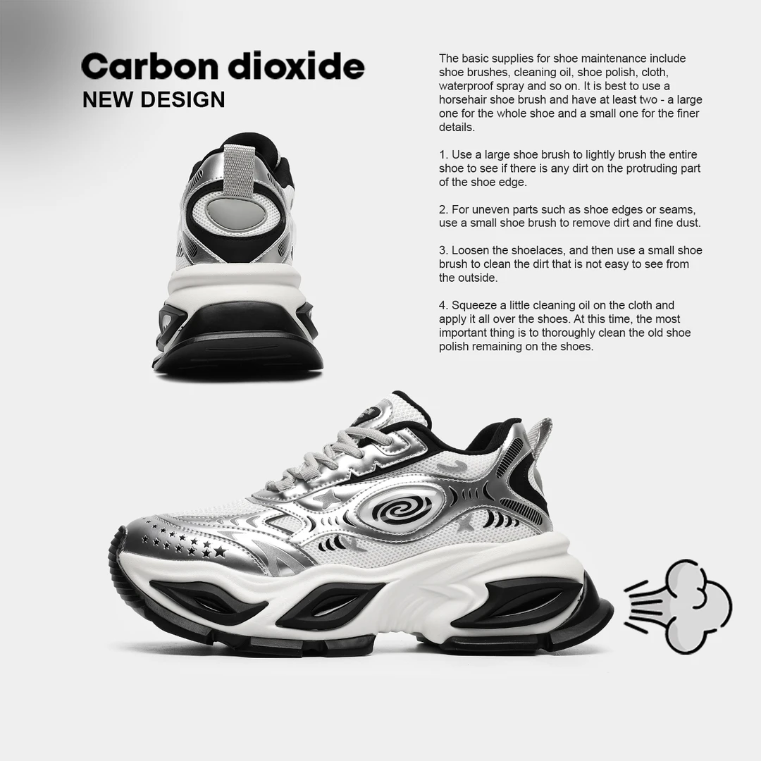 隐形内增高10cm老爹鞋秋冬新款休闲鞋男复古网面透气厚底机甲鞋