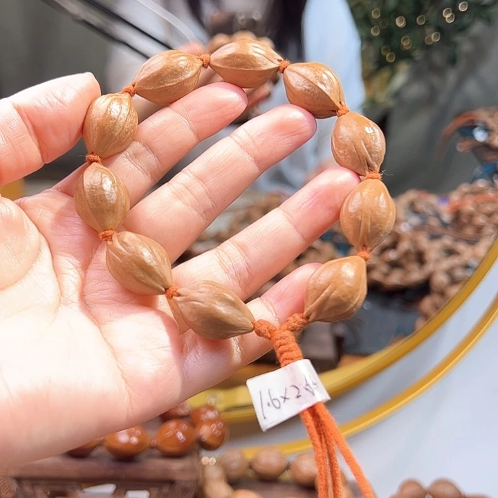 橄榄核吊坠平*?梅林铁核1.6-24