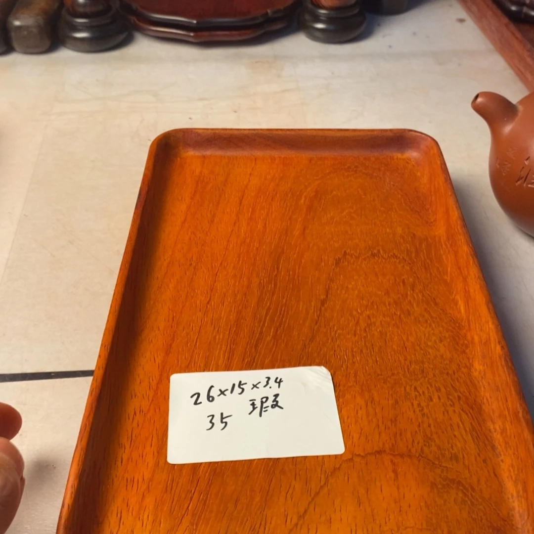 非洲紫檀（红花梨）