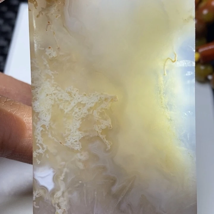 玛瑙/玉髓颈饰未镶嵌乾***通