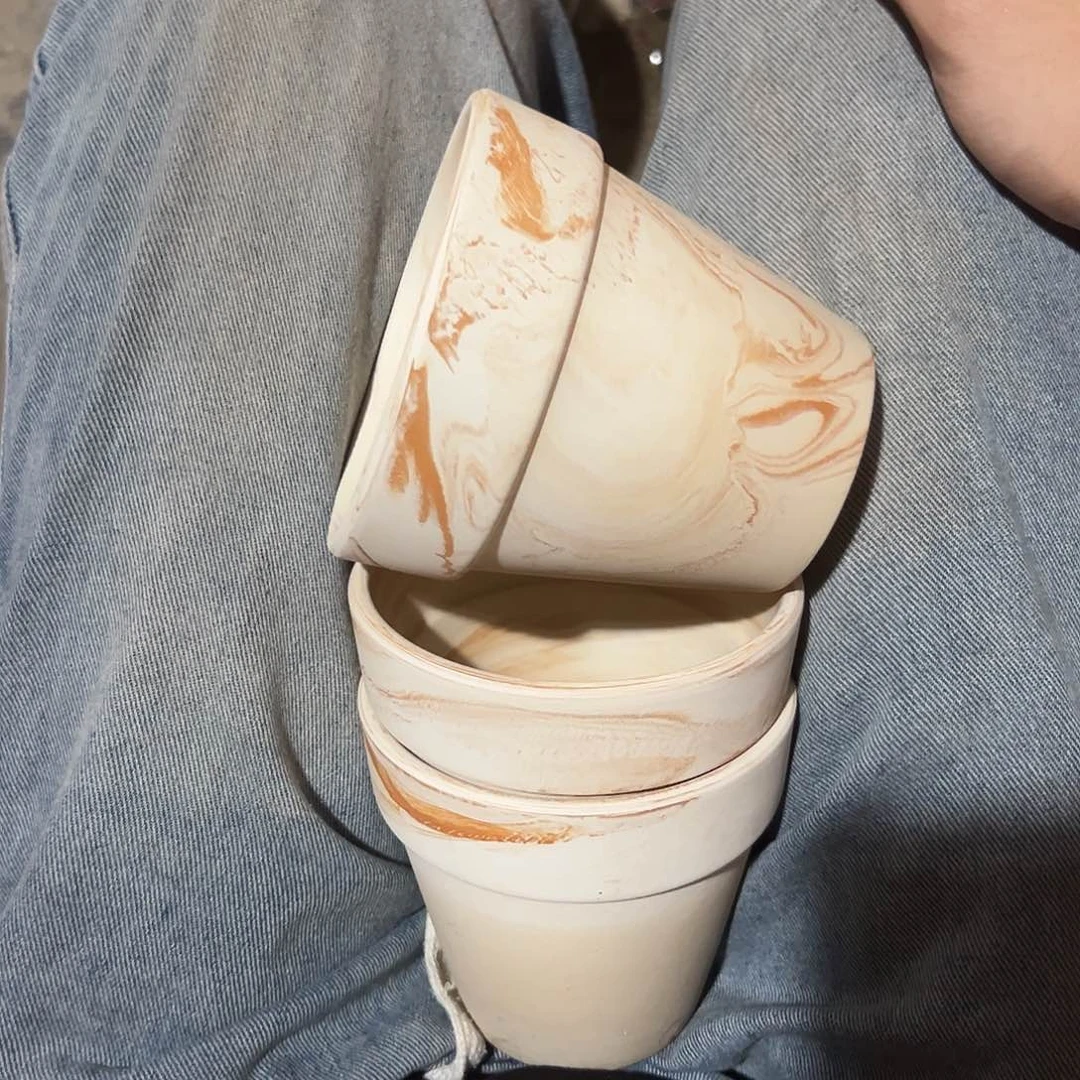 橘里橘气10口10高3个【微瑕】