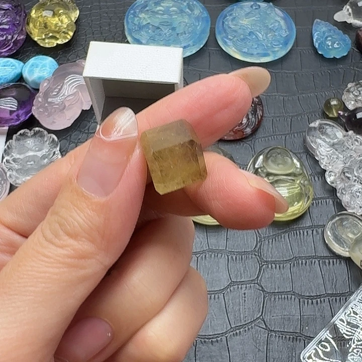 松***馆未镶嵌手链水晶水晶