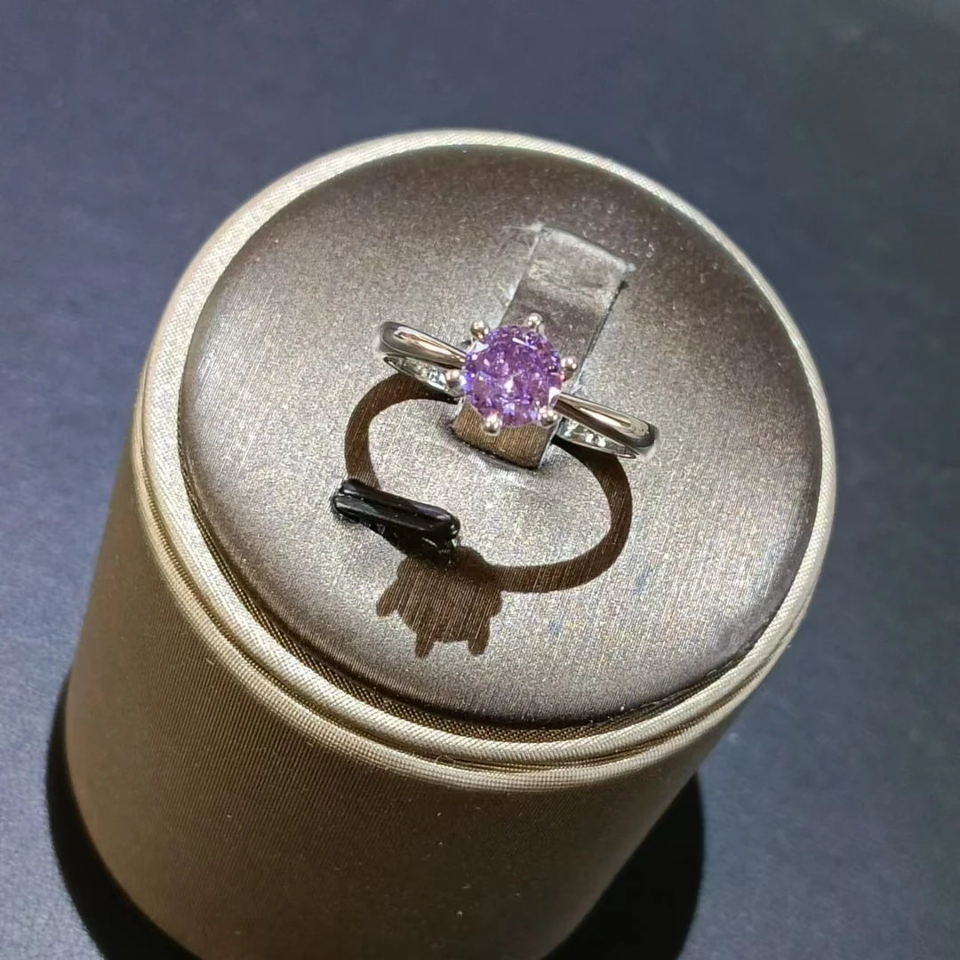 【南非定制】经典高级轻奢大气百搭戒指xb12729