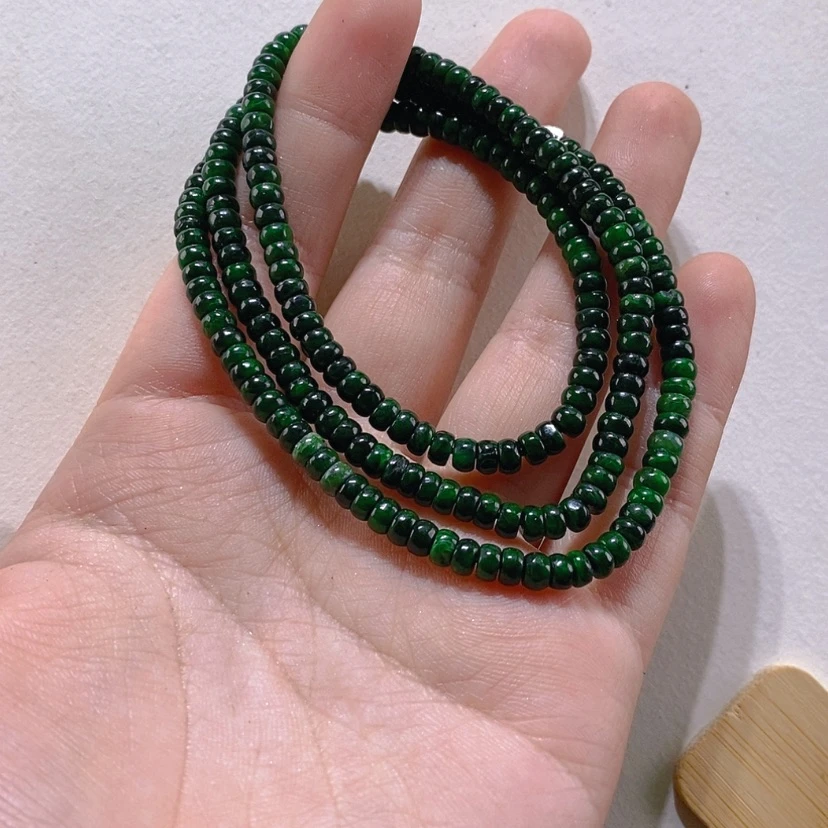 【闪购商品】颈饰未镶嵌翡翠