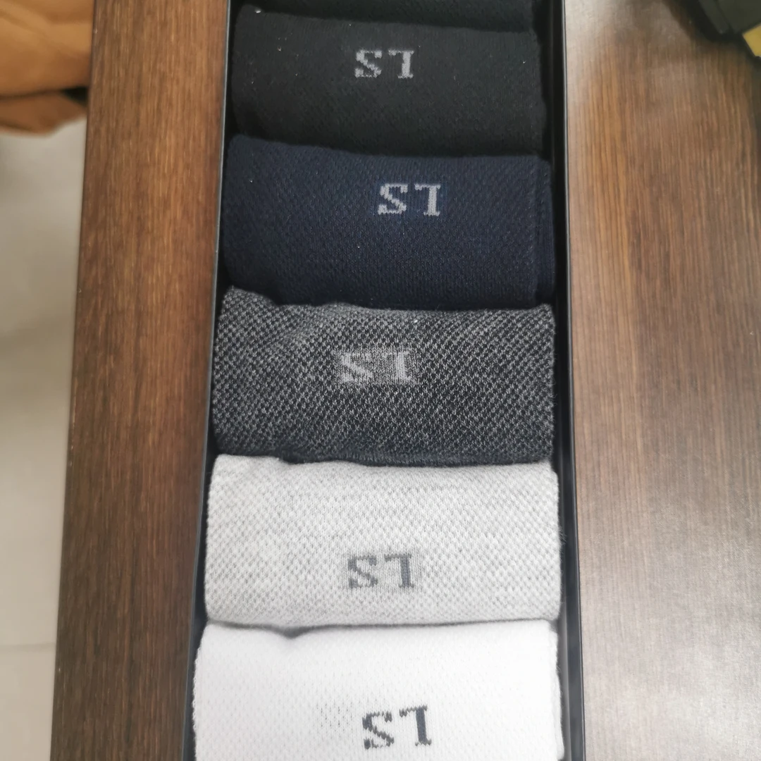 浪莎胜开袜子！！20元6双