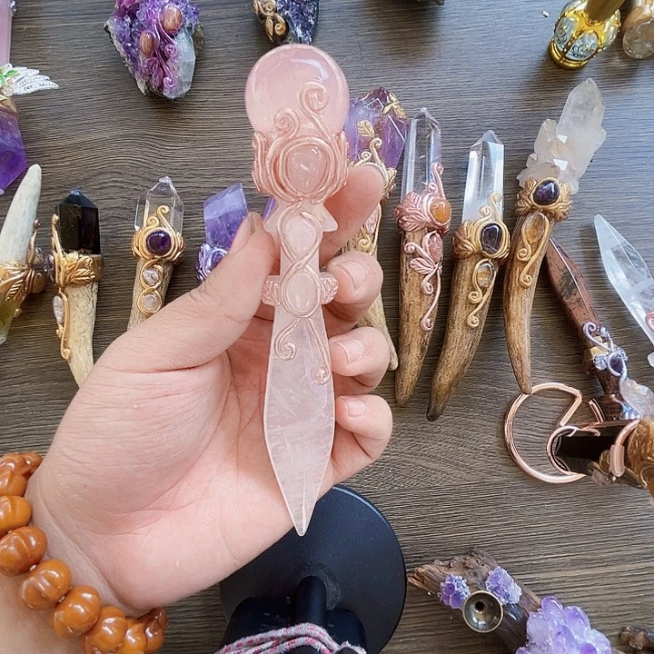 是***呀珠宝半成品未镶嵌水晶水晶
