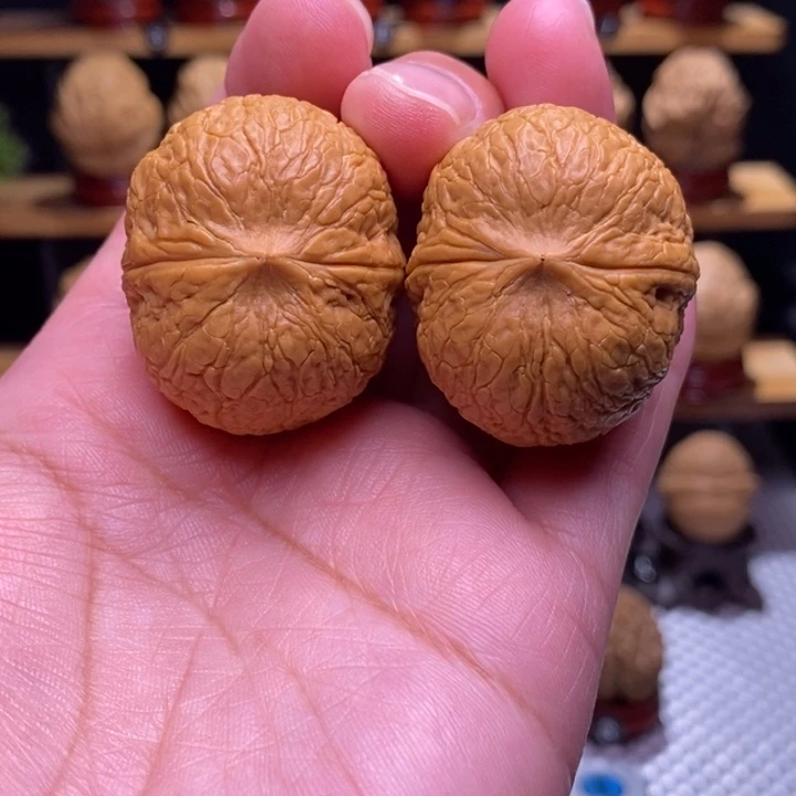 木质类云铁佛手元宝2号