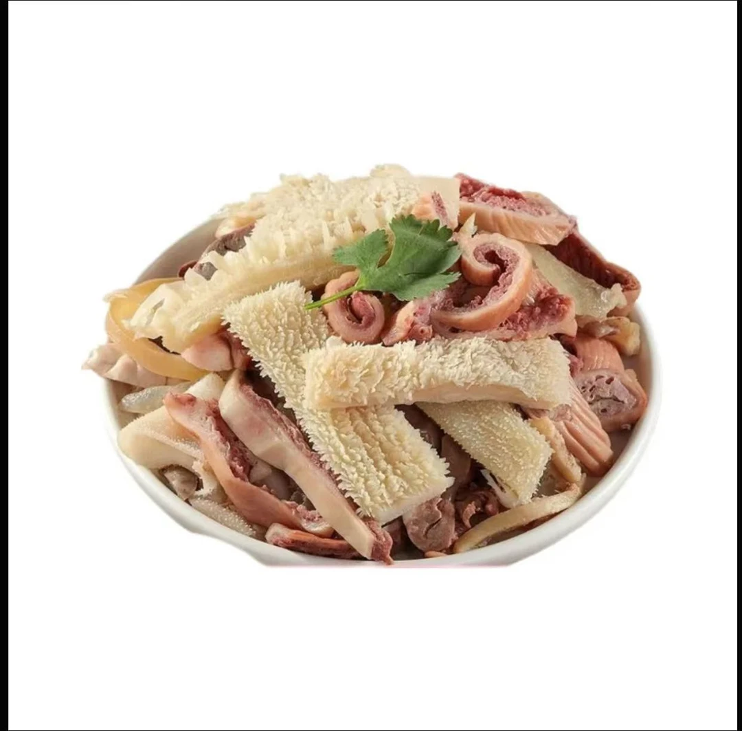 （尝鲜）大肚 散肚 带油小肠 各一斤