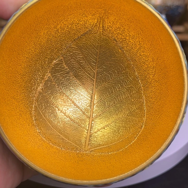 用***6茶盏主播家的杯子真漂亮！