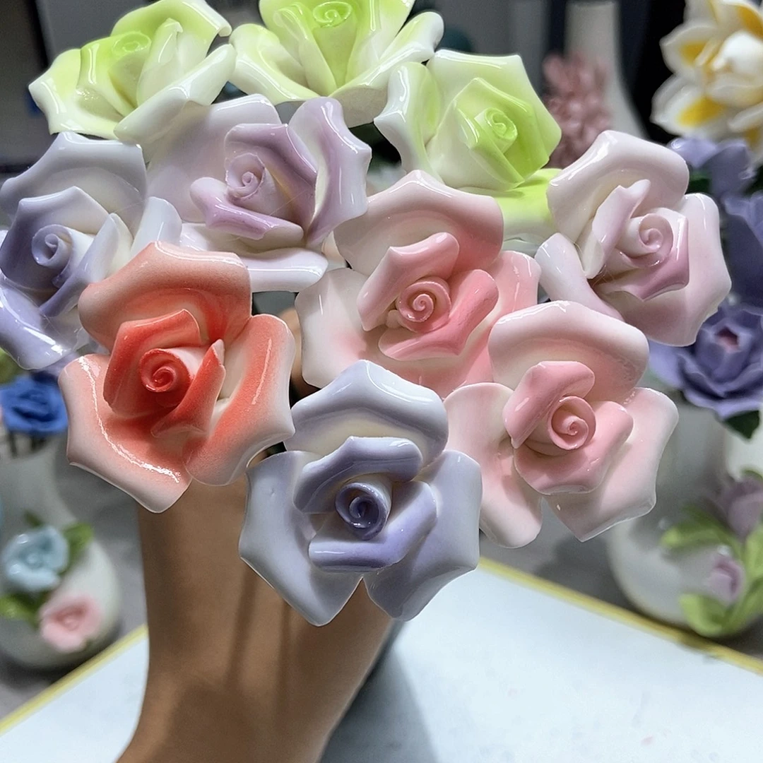 陶瓷手工制作工艺