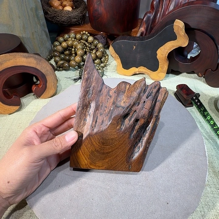 白***白大果紫檀（缅甸花梨）