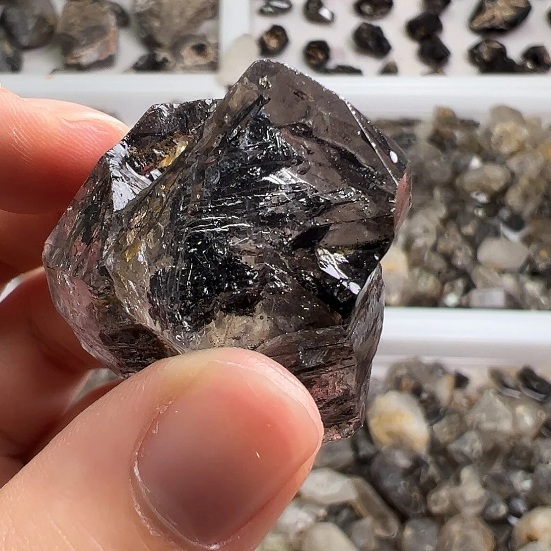 珠宝半成品未镶嵌水晶62