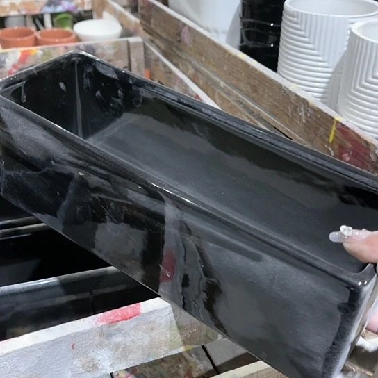 陶瓷外贸尾货多肉绿植陶瓷花盆