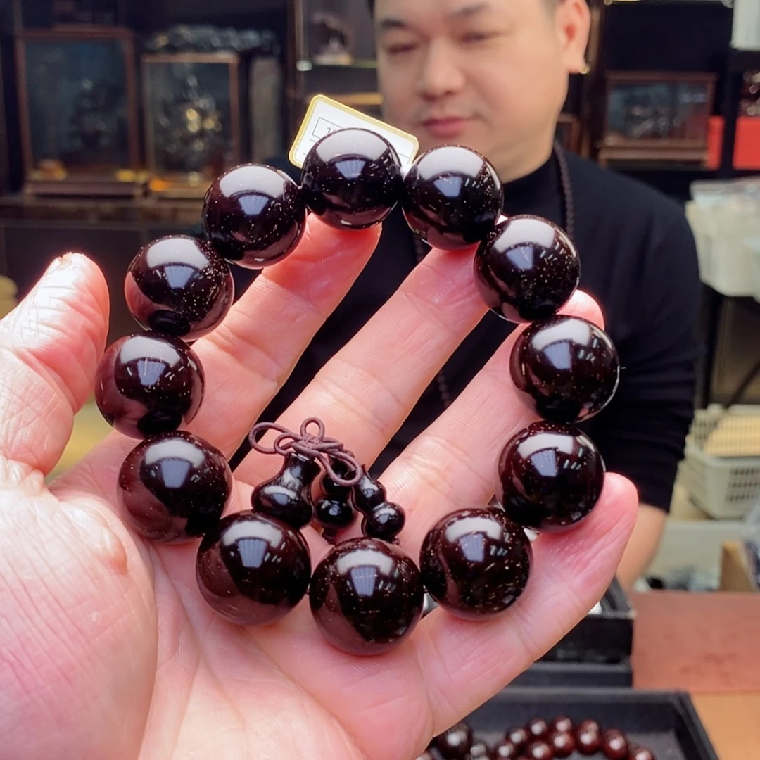 L***.檀香紫檀（小叶紫檀）手串/手链20