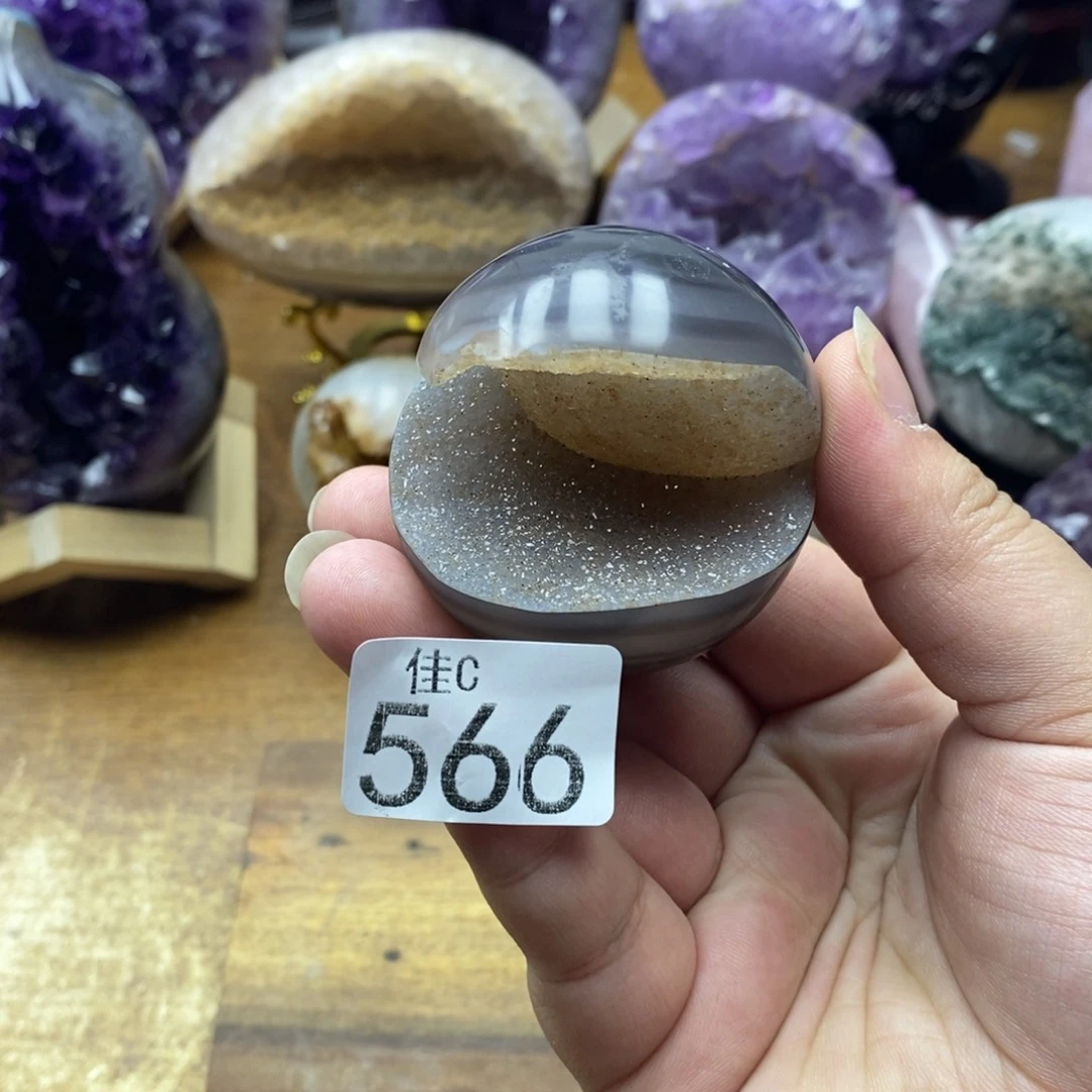 未镶嵌大型摆件（非配饰）紫晶