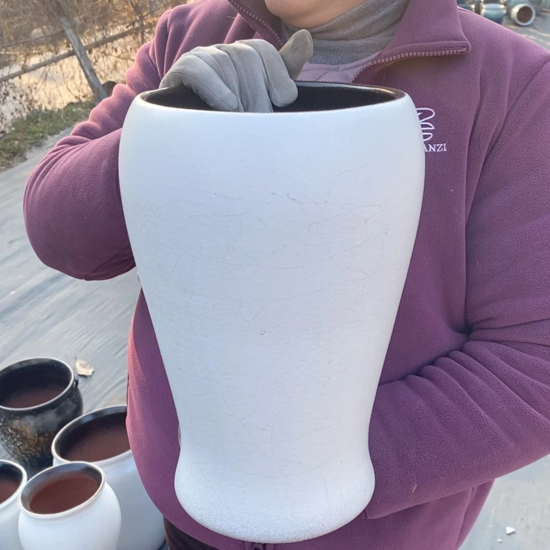 红陶口18高32～～～