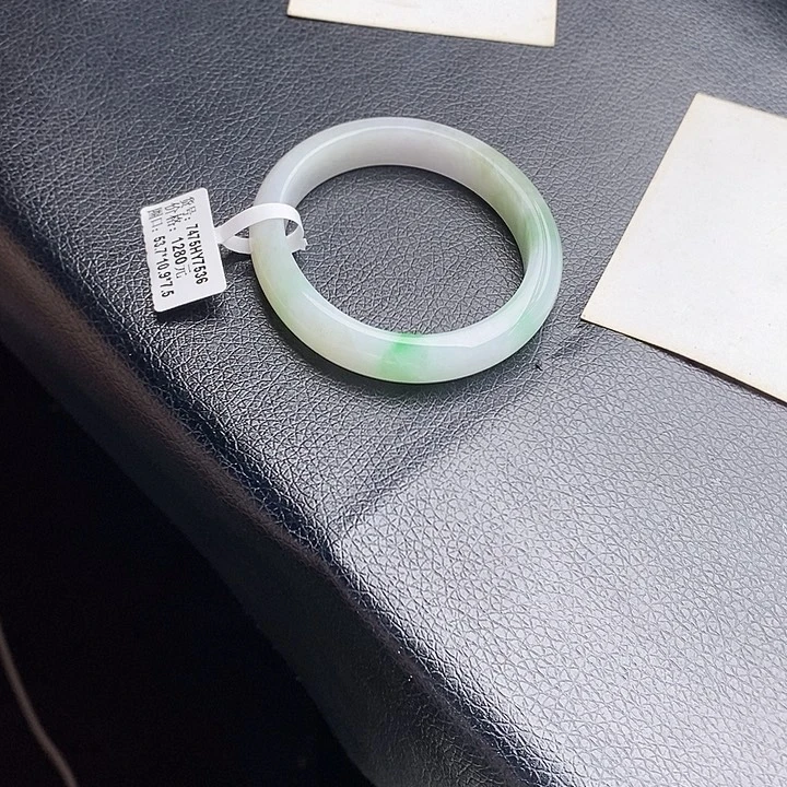 未镶嵌手镯翡翠53➕贵妃
