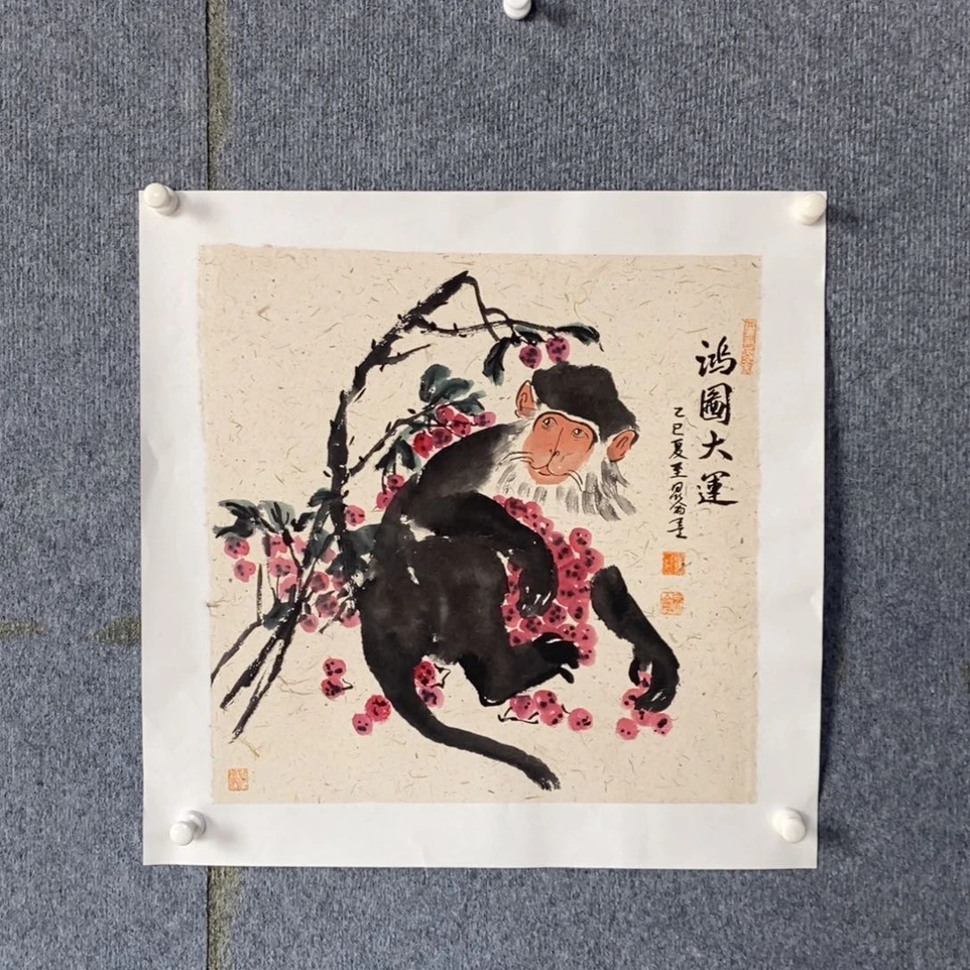 国画绘画作品欣赏