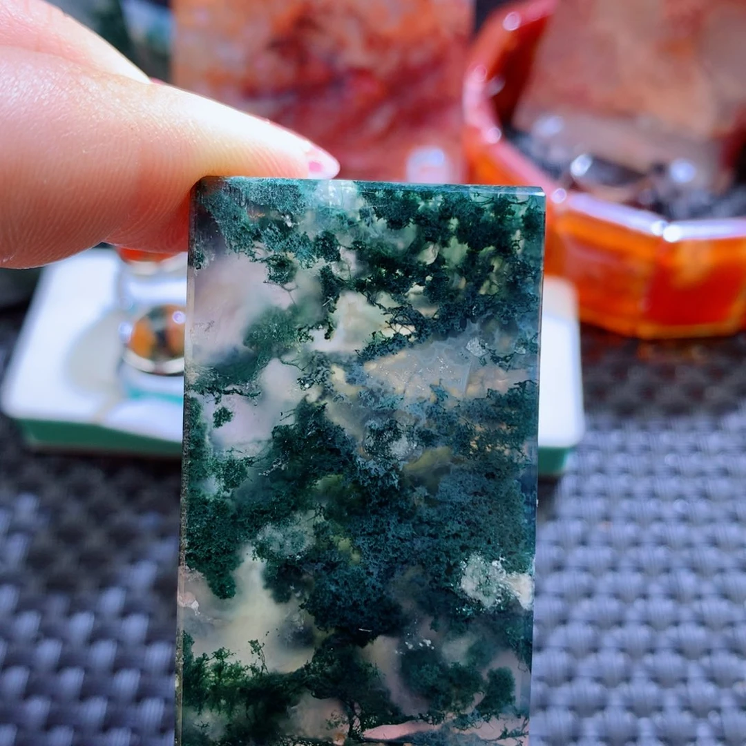 玛瑙/玉髓颈饰未镶嵌艺****工