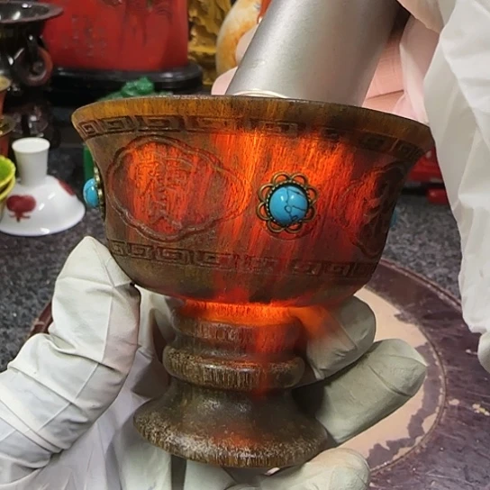 碗摆件家居设计的