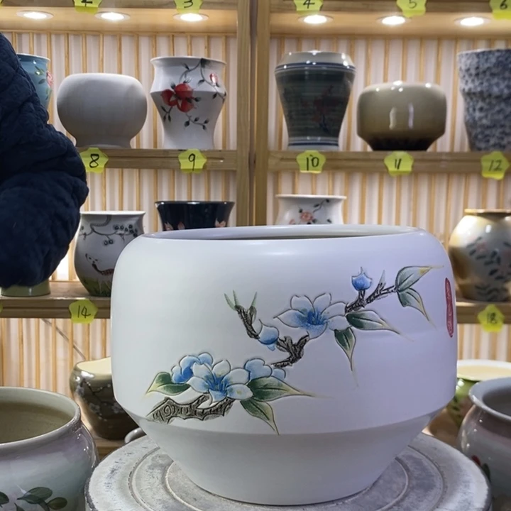 手工高温陶瓷景德镇