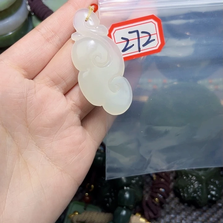 和田玉和田玉边角料随机发未镶嵌