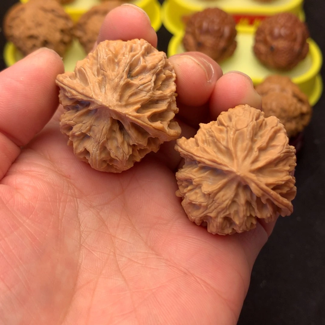 吊坠文玩核桃苹果36