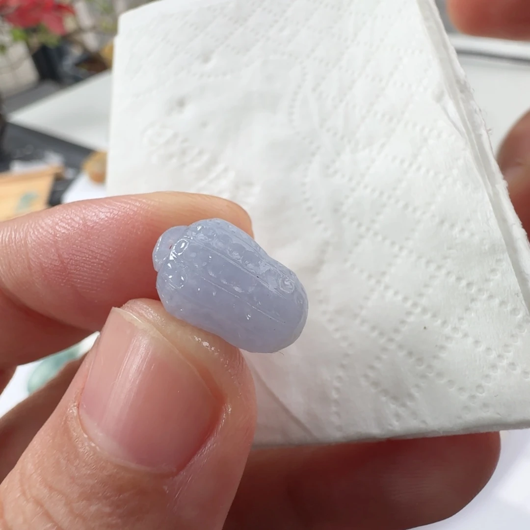 定制翡翠未镶嵌定制翡翠毛货不退不换