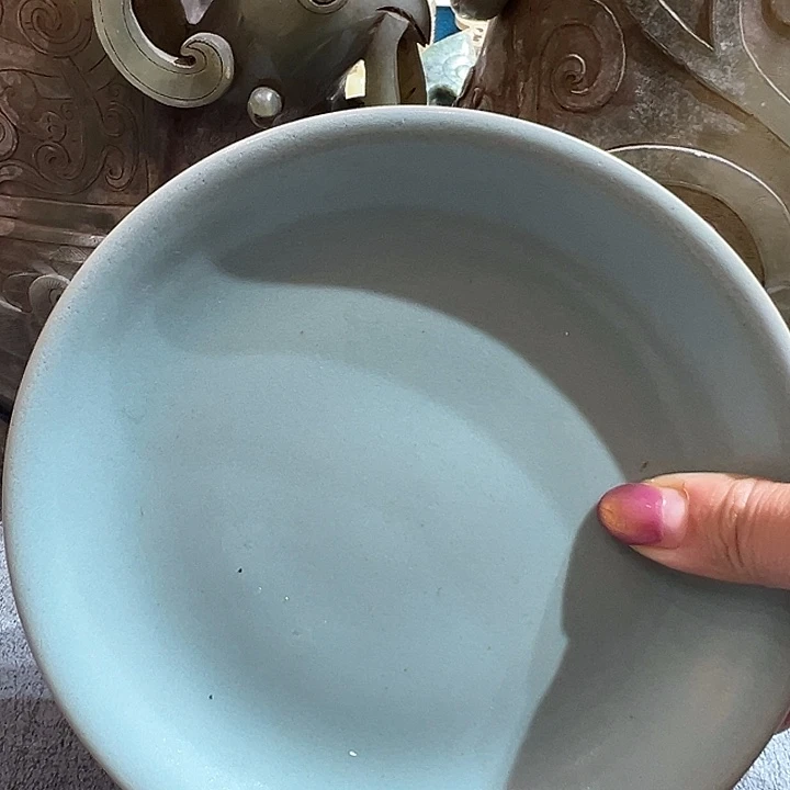 生***威瓷片瓷器工艺美术精品
