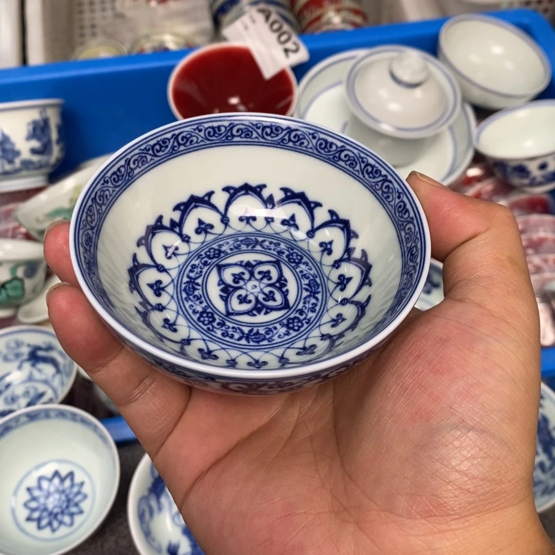 景德镇当代工艺品80毫升
