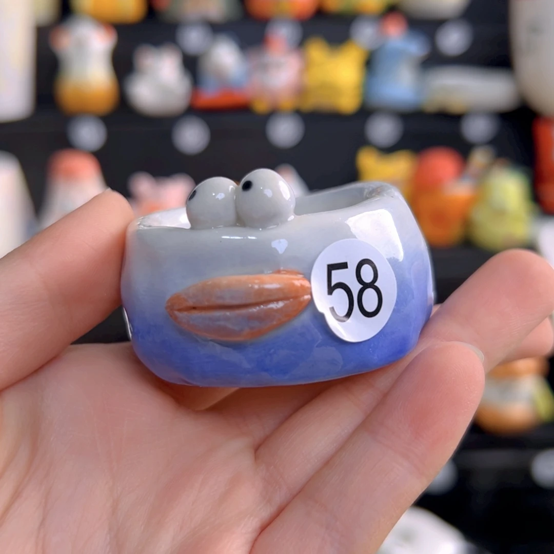 摆件纯手工制作的58