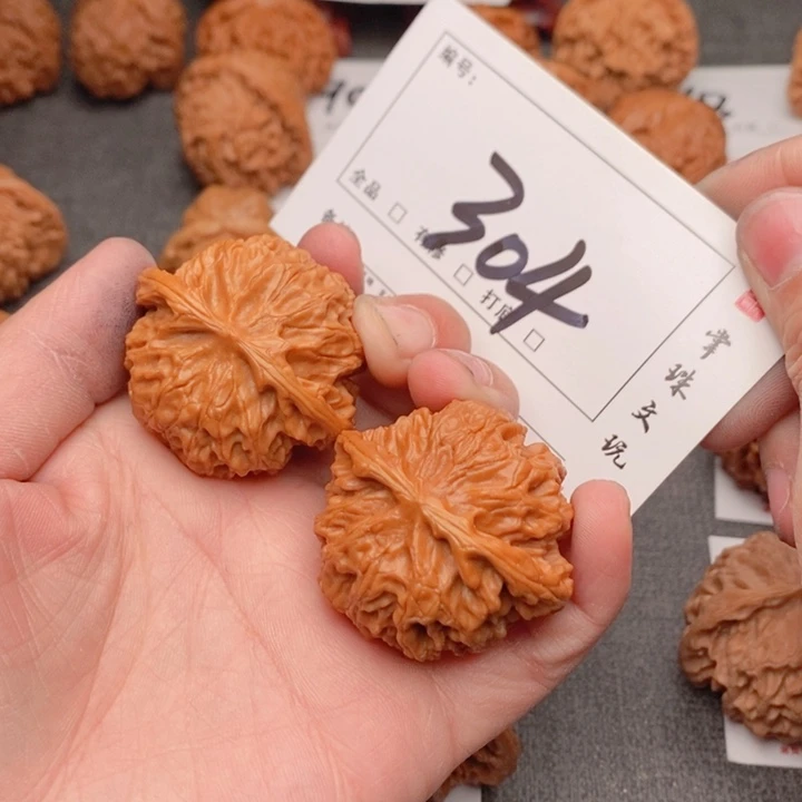 文玩核桃吊坠41苹果304