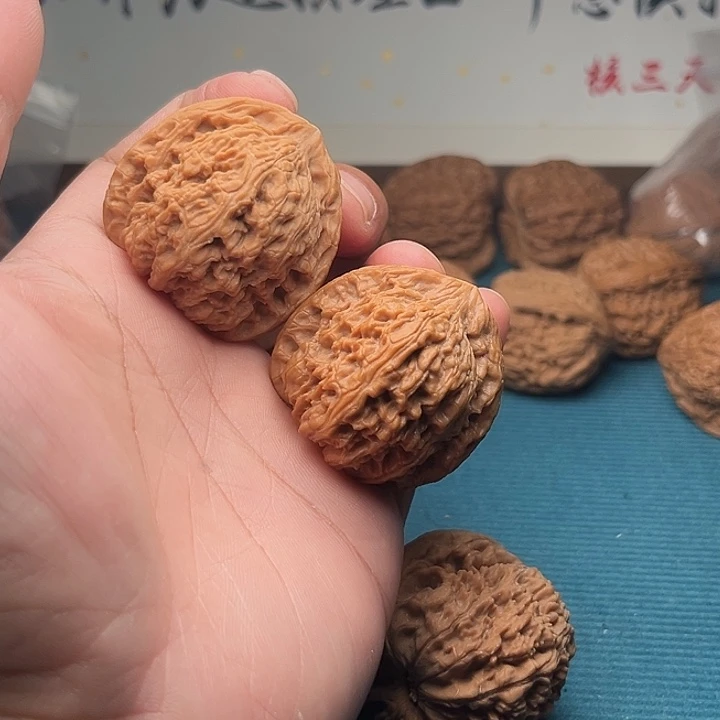 风***云吊坠文玩核桃6南疆石文玩核桃