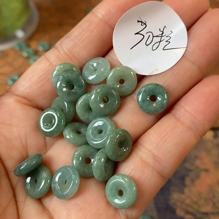 一墨手作编绳配件