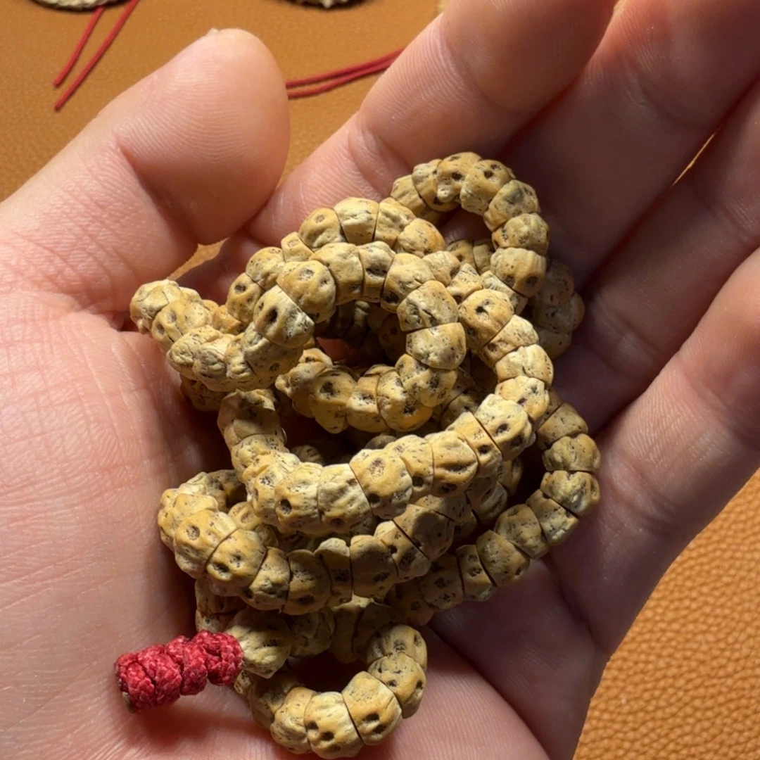 柏香籽/百香籽手串