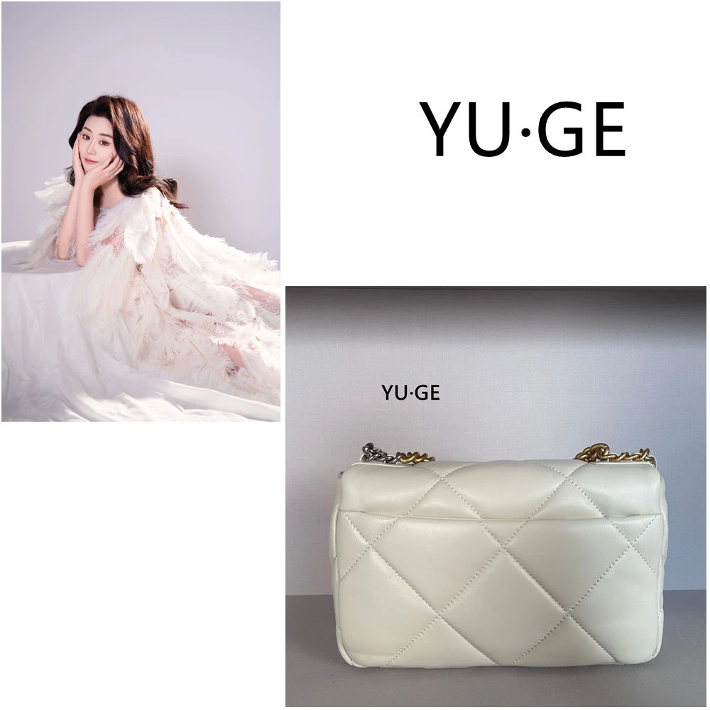 【YU·GE雨哥】新款时尚百搭真皮女包X94 19B