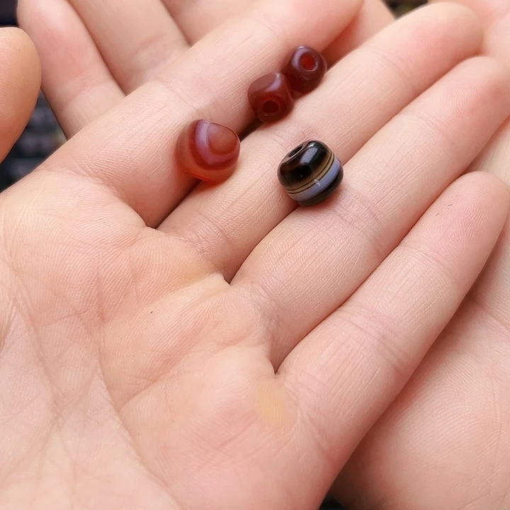 *****玛瑙/玉髓未镶嵌吊坠(不含链)