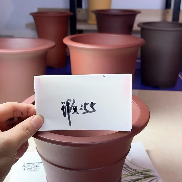 春秋花盆精品兰盆