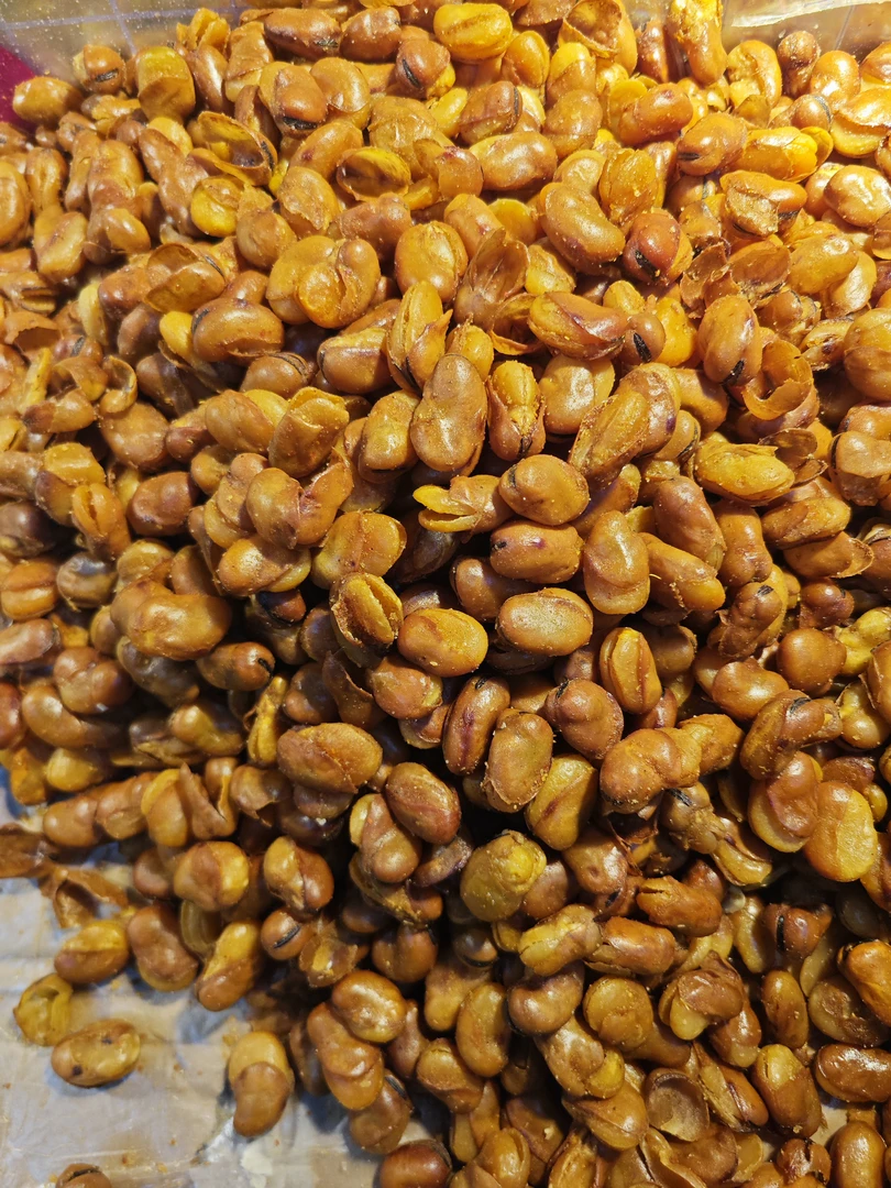 油胡豆（称重）约500g