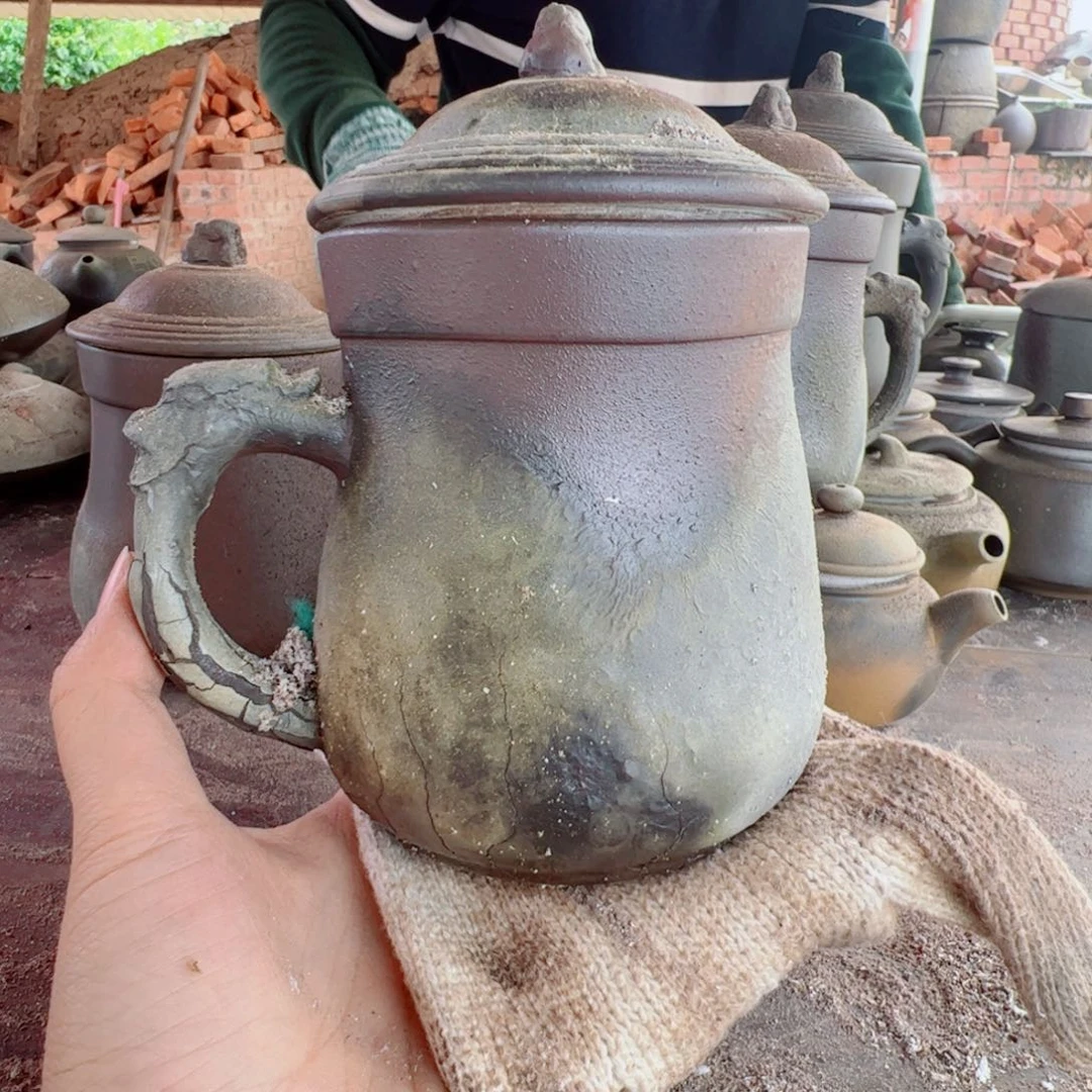 坭兴陶贵台龙窑A149