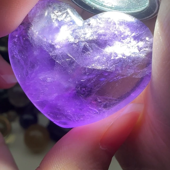 水晶摆件未镶嵌b214