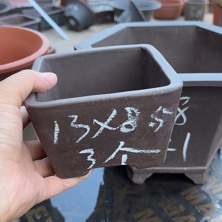 花盆紫砂透气花盆