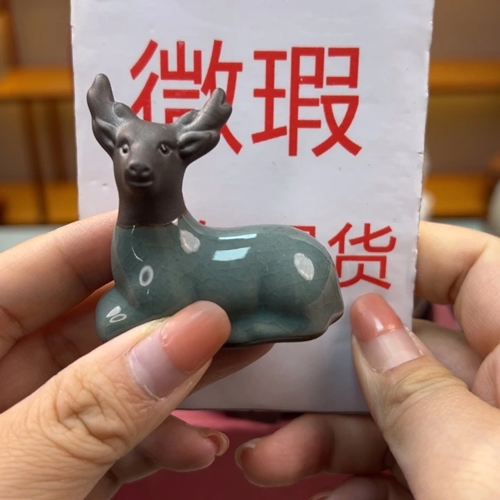 紫砂茶宠微瑕产品